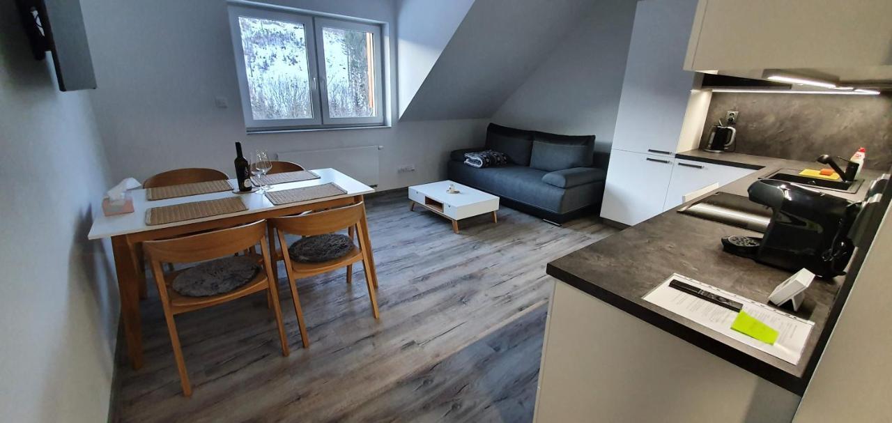 Apartman U Nas Na Dolni Morave Dolní Morava Exterior photo